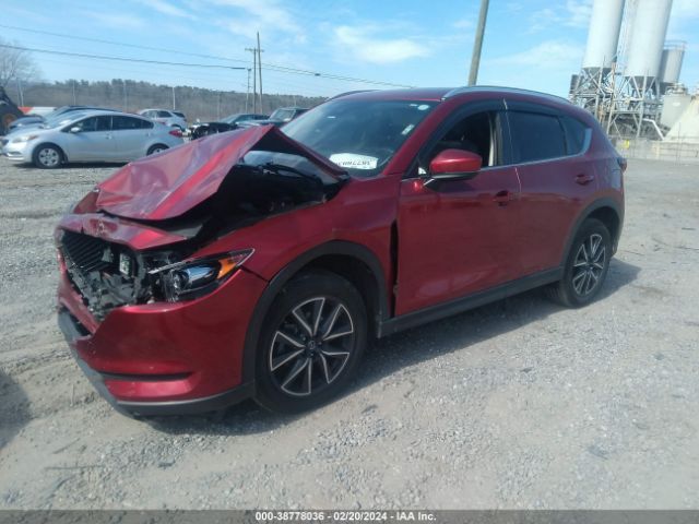 Photo 1 VIN: JM3KFACM7J1402774 - MAZDA CX-5 