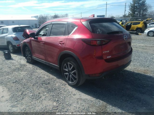 Photo 2 VIN: JM3KFACM7J1402774 - MAZDA CX-5 