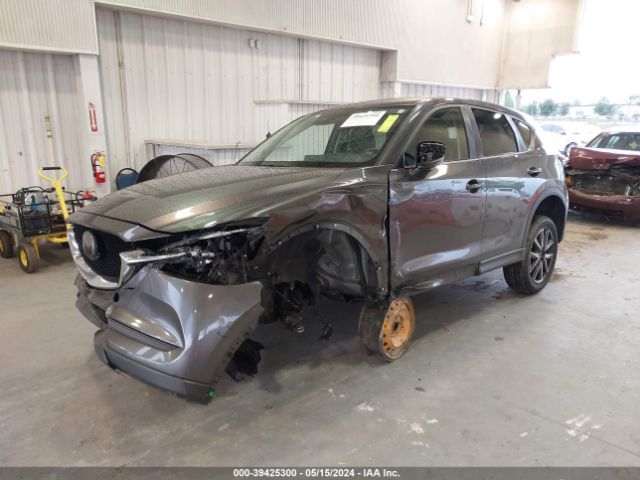 Photo 1 VIN: JM3KFACM7J1431451 - MAZDA CX-5 