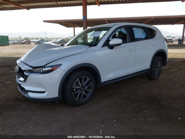 Photo 1 VIN: JM3KFACM7J1438710 - MAZDA CX-5 