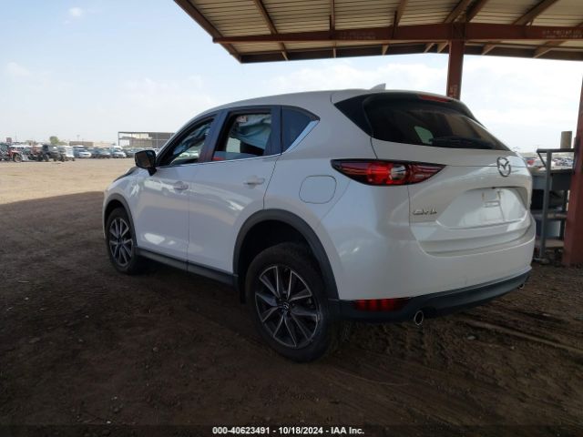 Photo 2 VIN: JM3KFACM7J1438710 - MAZDA CX-5 