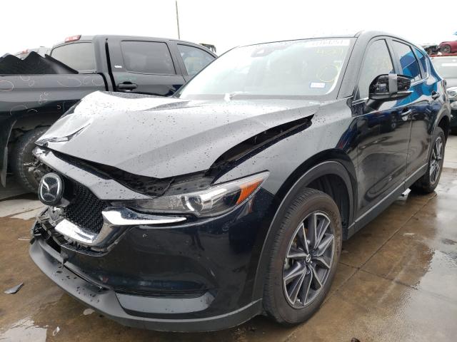 Photo 1 VIN: JM3KFACM7J1473697 - MAZDA CX-5 