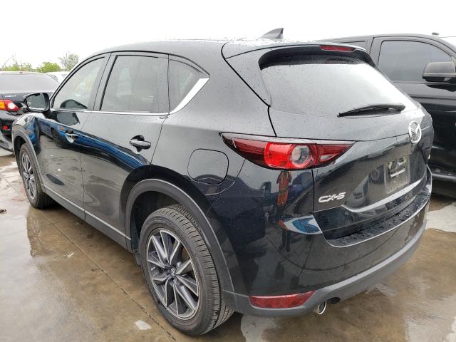 Photo 2 VIN: JM3KFACM7J1473697 - MAZDA CX-5 