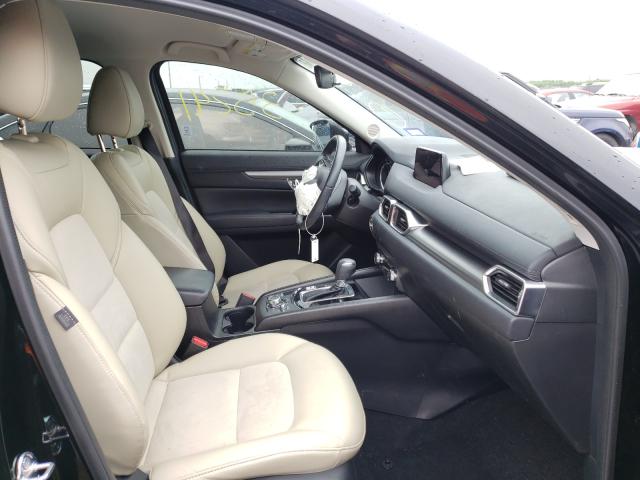 Photo 4 VIN: JM3KFACM7J1473697 - MAZDA CX-5 