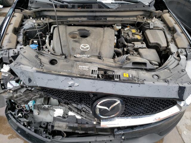 Photo 6 VIN: JM3KFACM7J1473697 - MAZDA CX-5 