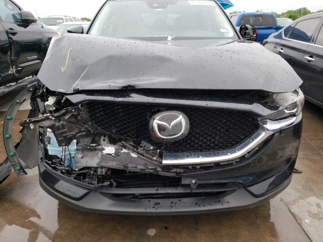 Photo 8 VIN: JM3KFACM7J1473697 - MAZDA CX-5 