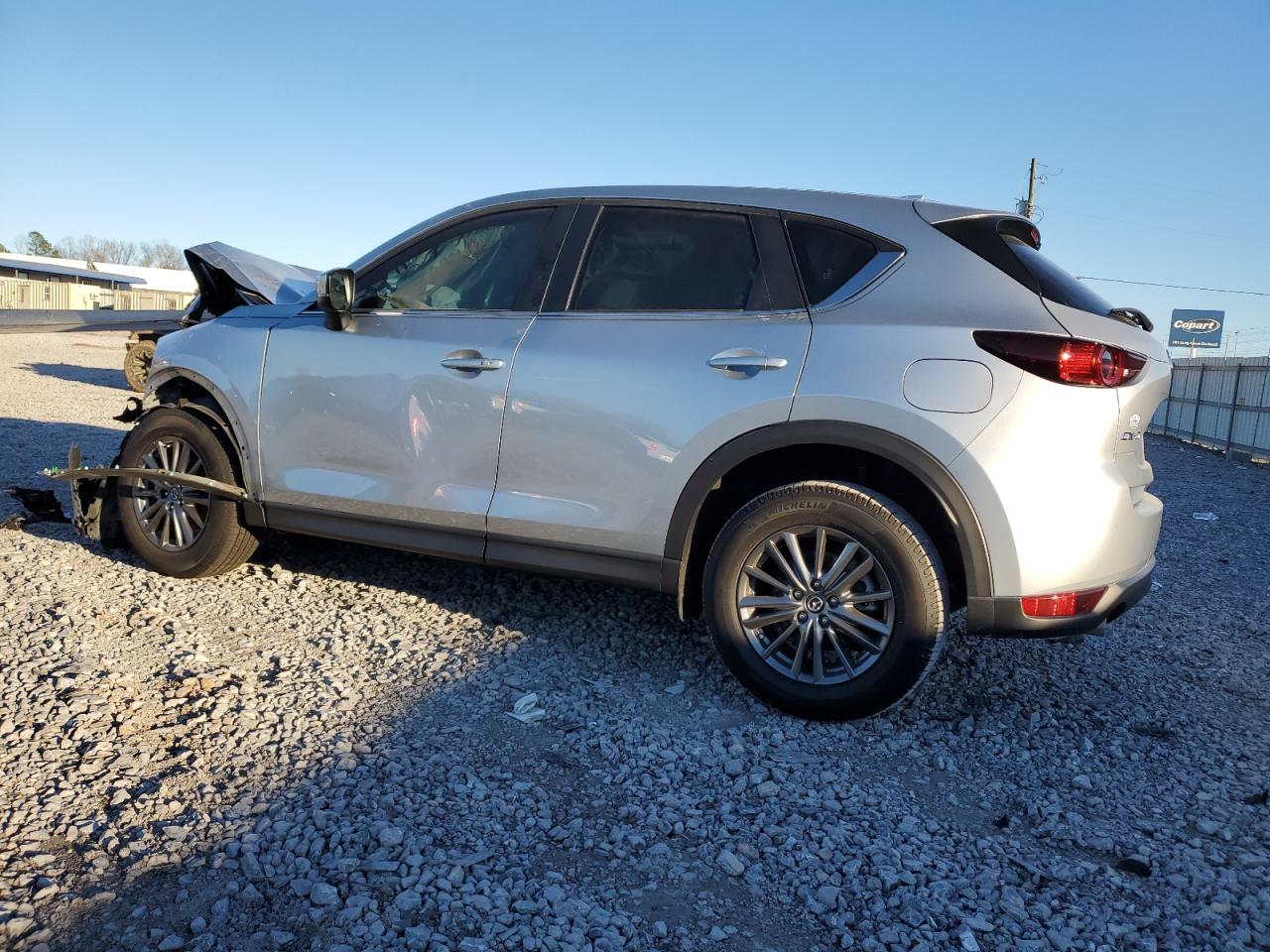 Photo 1 VIN: JM3KFACM7K0556988 - MAZDA CX-5 