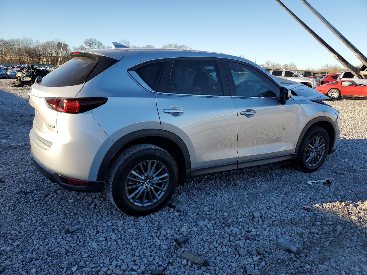 Photo 2 VIN: JM3KFACM7K0556988 - MAZDA CX-5 