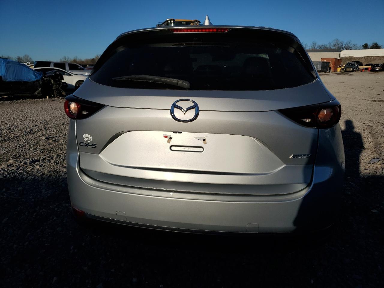 Photo 5 VIN: JM3KFACM7K0556988 - MAZDA CX-5 