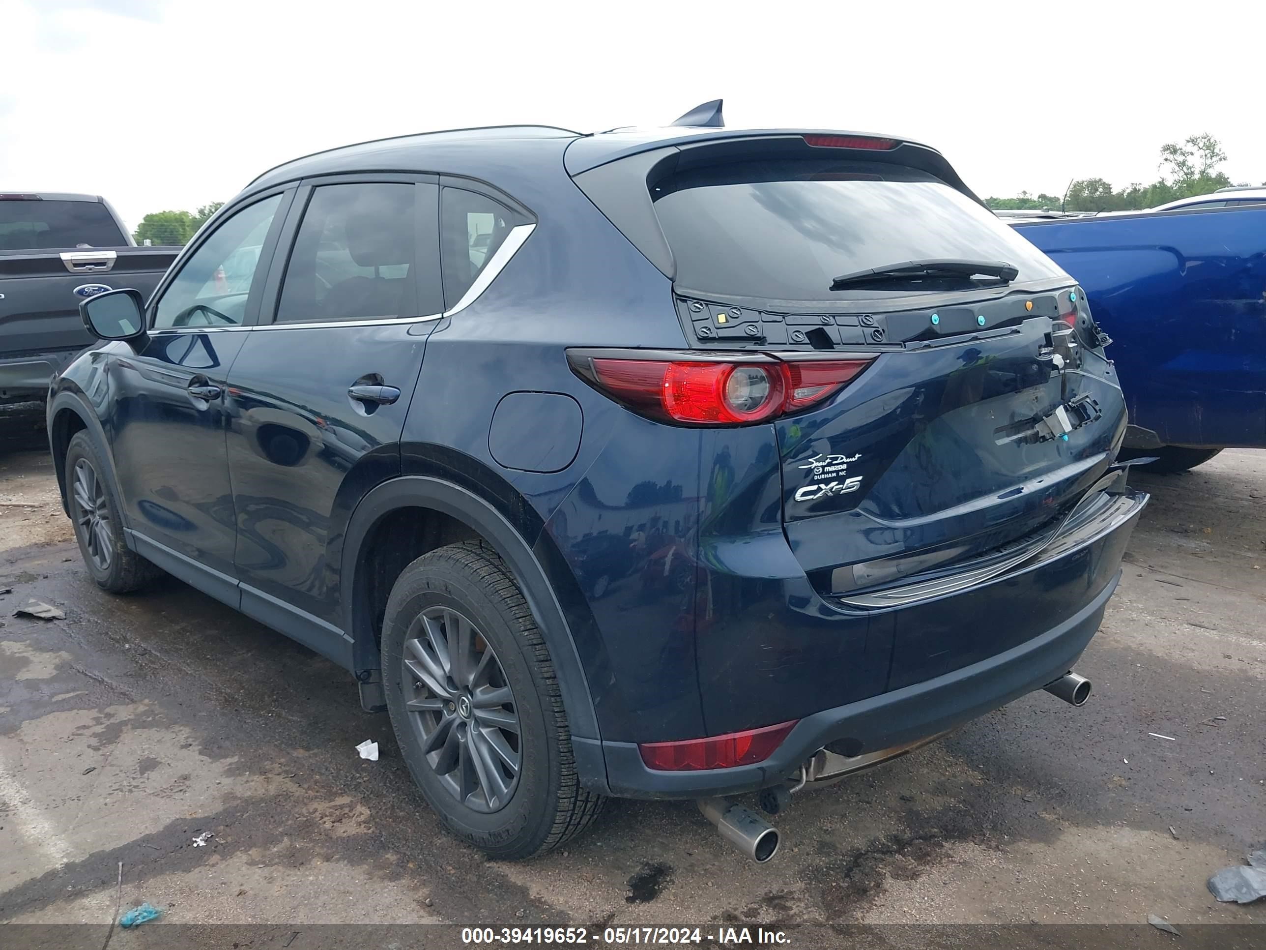 Photo 2 VIN: JM3KFACM7K0623332 - MAZDA CX-5 