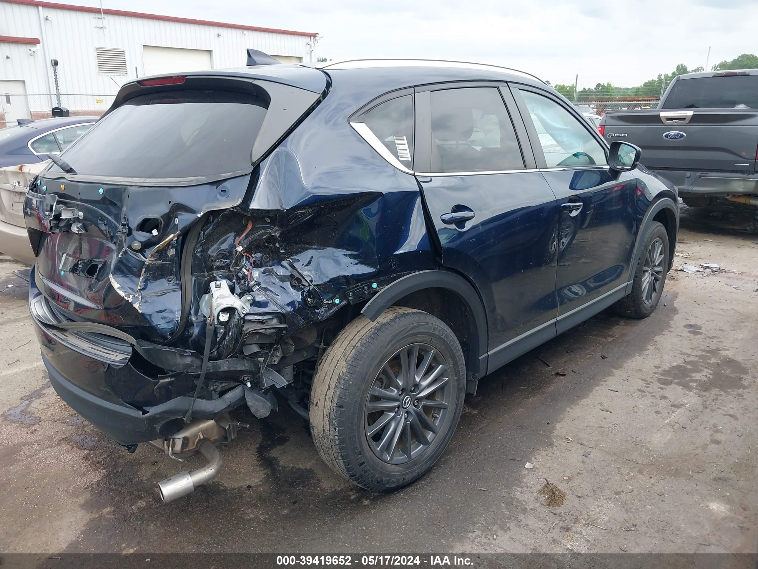 Photo 3 VIN: JM3KFACM7K0623332 - MAZDA CX-5 