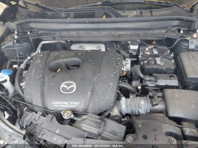 Photo 9 VIN: JM3KFACM7K0655682 - MAZDA CX-5 