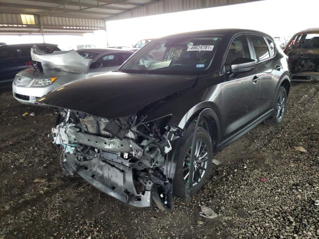 Photo 1 VIN: JM3KFACM7K0675964 - MAZDA CX-5 TOURI 