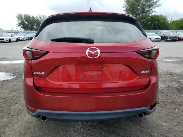 Photo 5 VIN: JM3KFACM7K1501287 - MAZDA CX-5 TOURI 