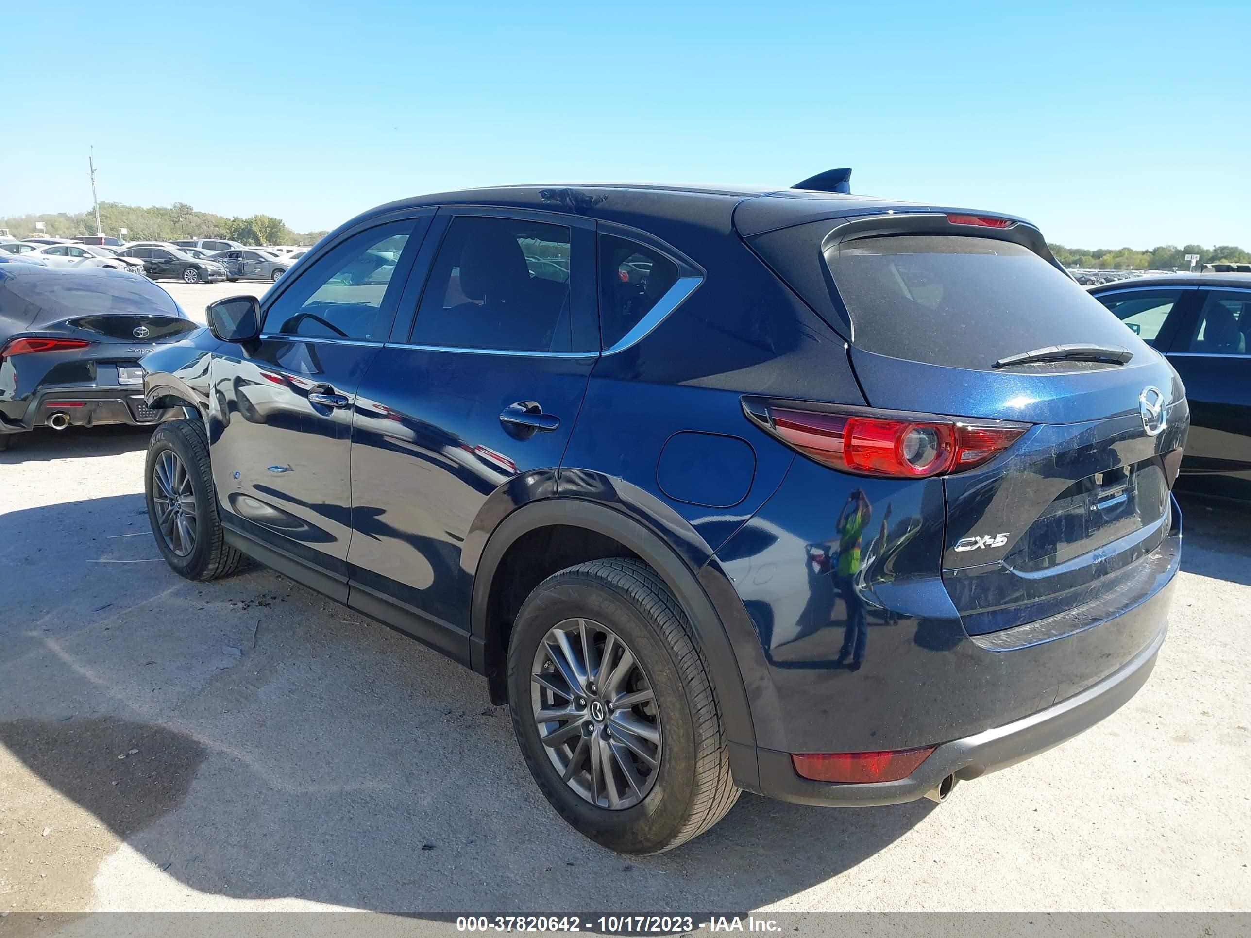 Photo 2 VIN: JM3KFACM7K1533995 - MAZDA CX-5 