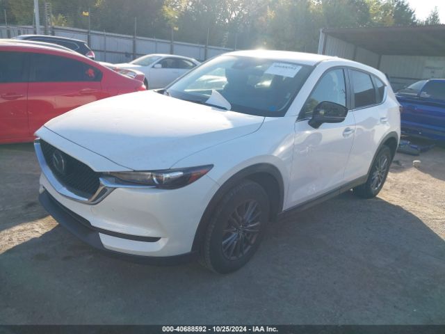 Photo 1 VIN: JM3KFACM7K1563045 - MAZDA CX-5 