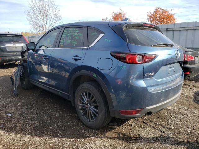 Photo 2 VIN: JM3KFACM7K1571209 - MAZDA CX-5 TOURI 