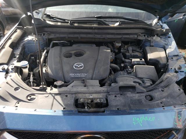 Photo 6 VIN: JM3KFACM7K1571209 - MAZDA CX-5 TOURI 