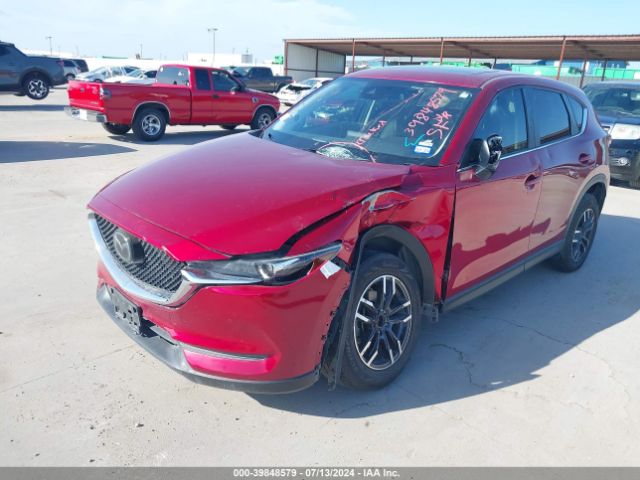 Photo 1 VIN: JM3KFACM7K1586082 - MAZDA CX-5 