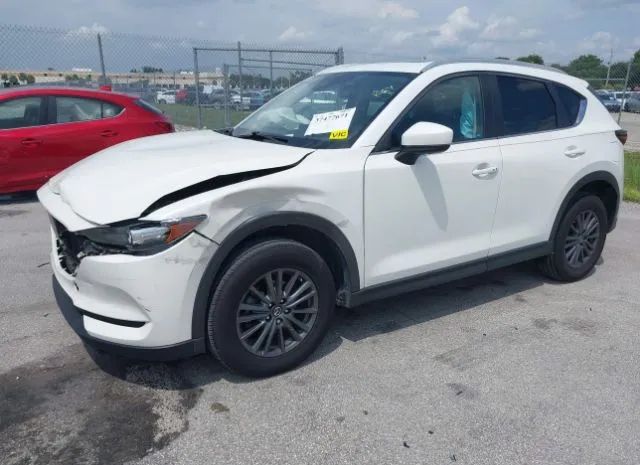 Photo 1 VIN: JM3KFACM7K1648953 - MAZDA CX-5 