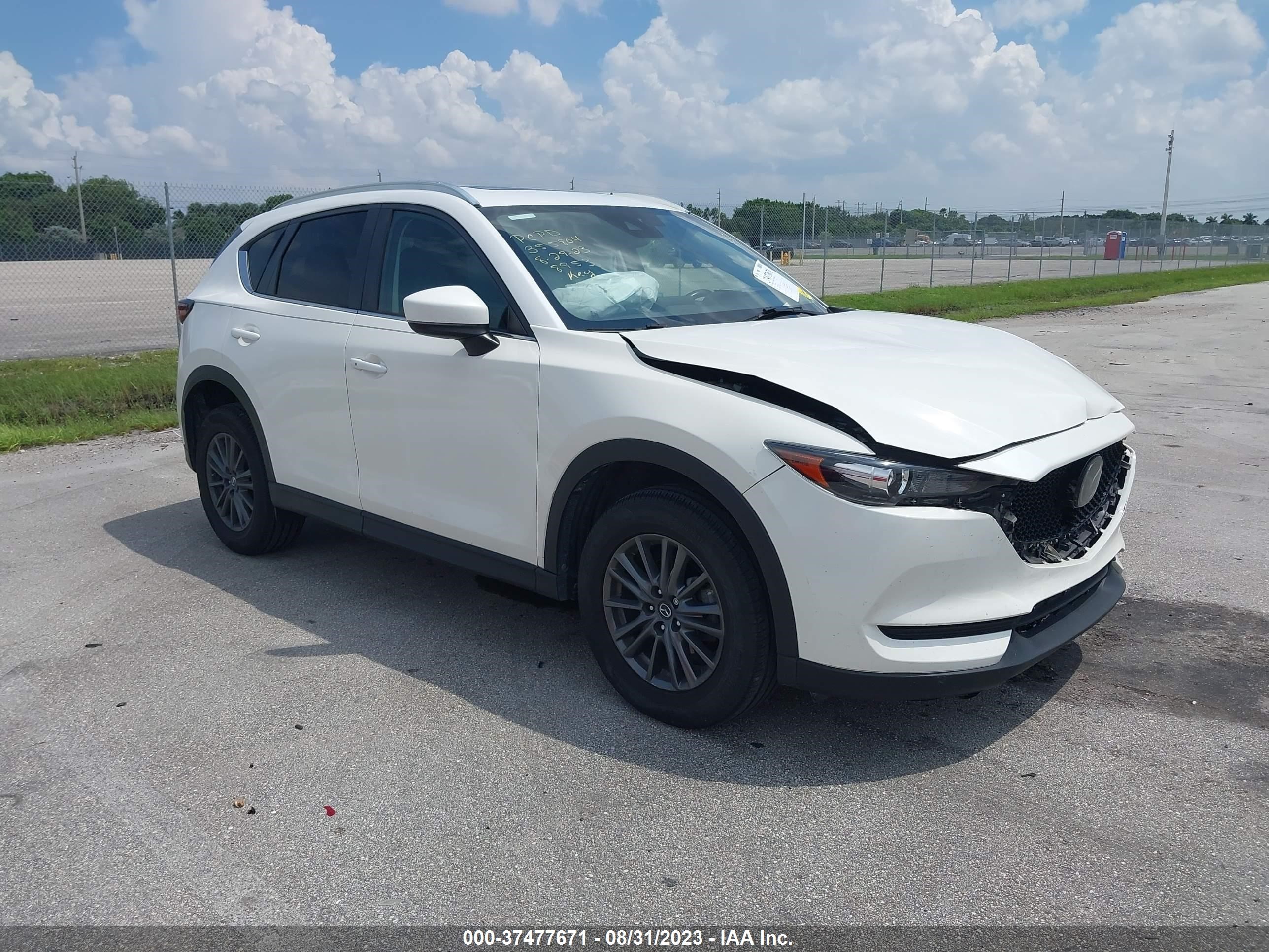 Photo 0 VIN: JM3KFACM7K1648953 - MAZDA CX-5 