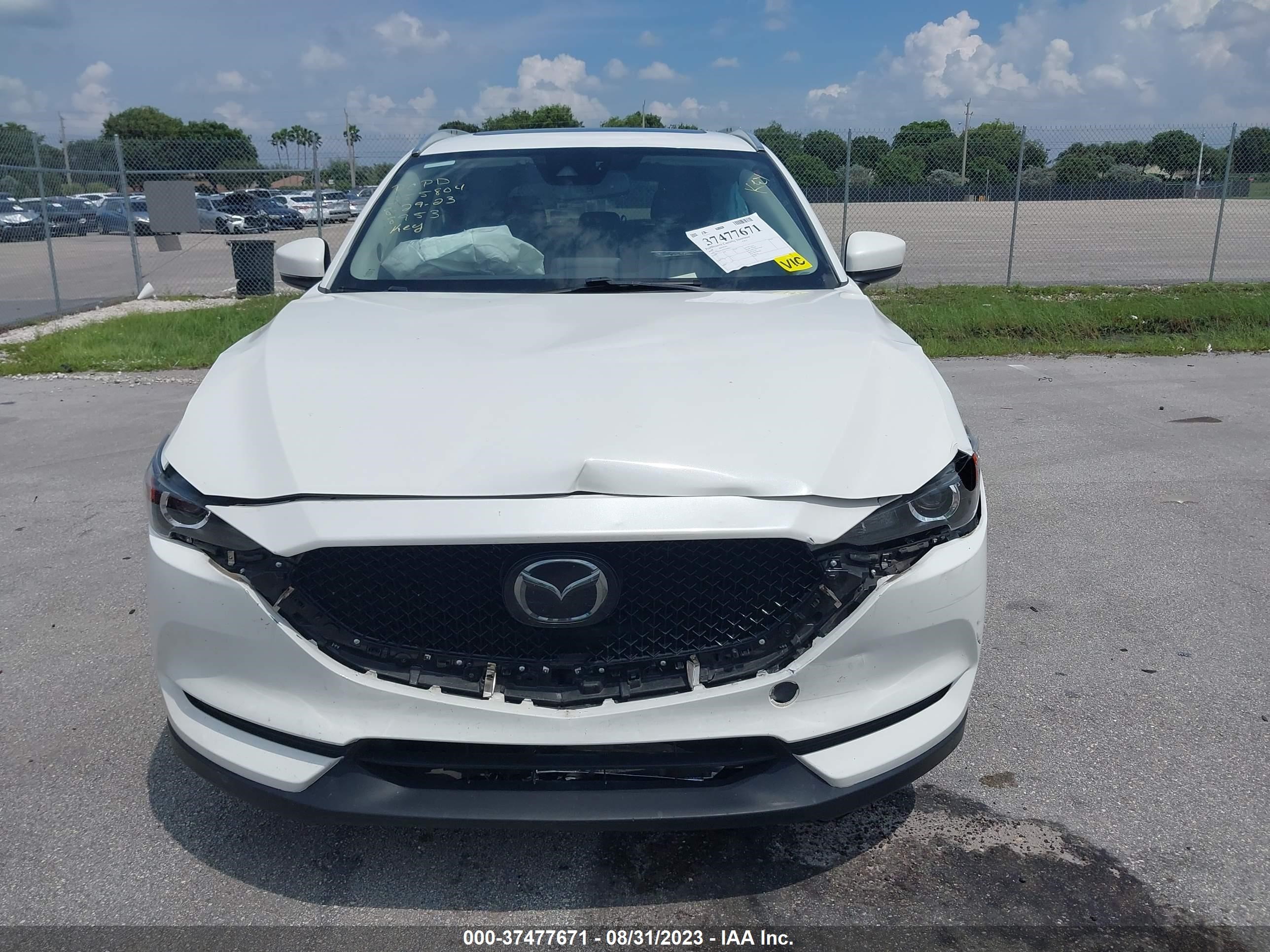 Photo 11 VIN: JM3KFACM7K1648953 - MAZDA CX-5 