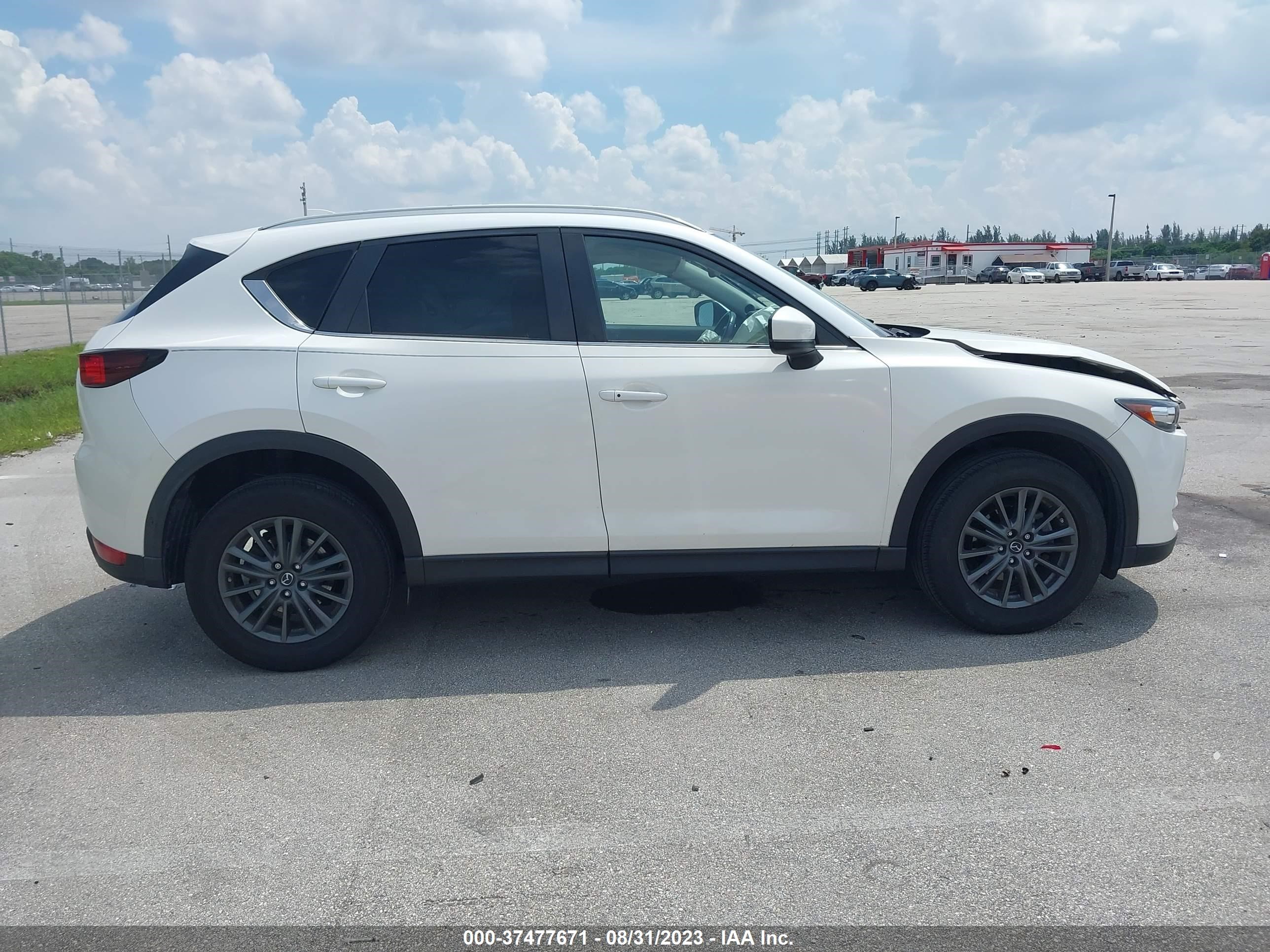 Photo 12 VIN: JM3KFACM7K1648953 - MAZDA CX-5 