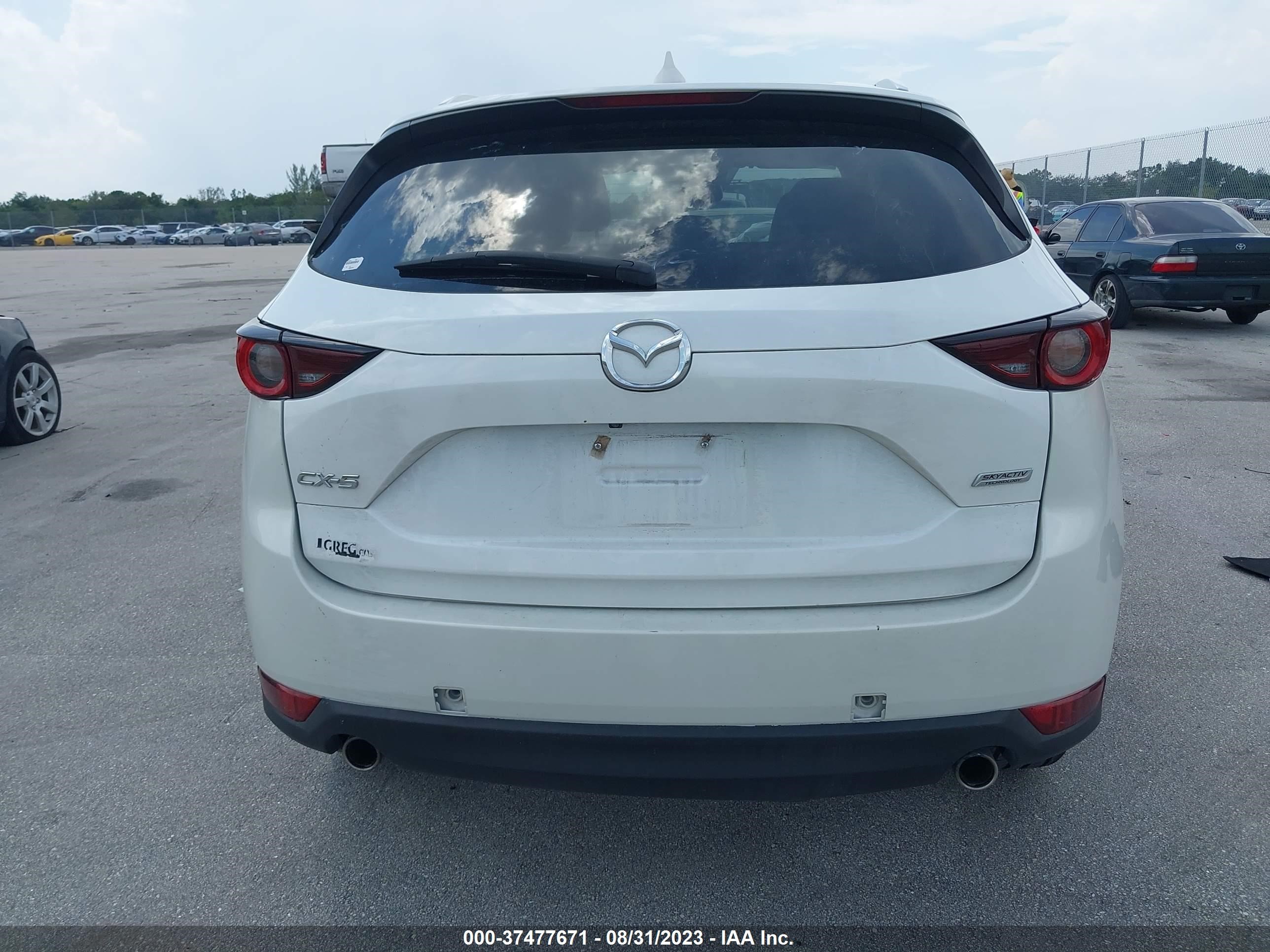 Photo 15 VIN: JM3KFACM7K1648953 - MAZDA CX-5 