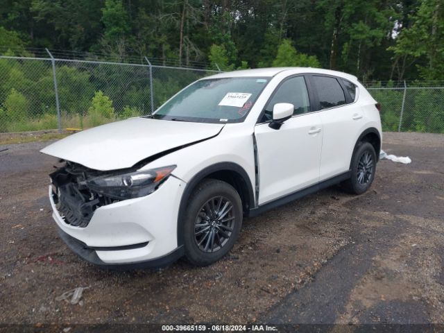 Photo 1 VIN: JM3KFACM7L0767349 - MAZDA CX-5 