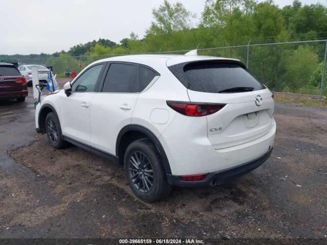 Photo 2 VIN: JM3KFACM7L0767349 - MAZDA CX-5 