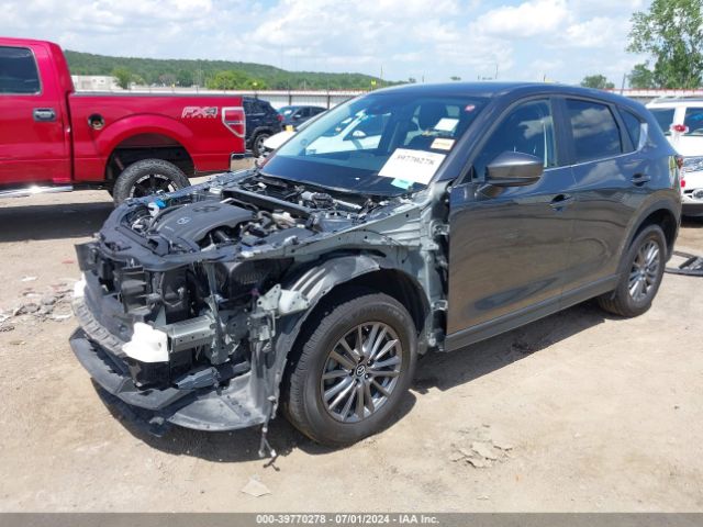 Photo 1 VIN: JM3KFACM7L0798472 - MAZDA CX-5 