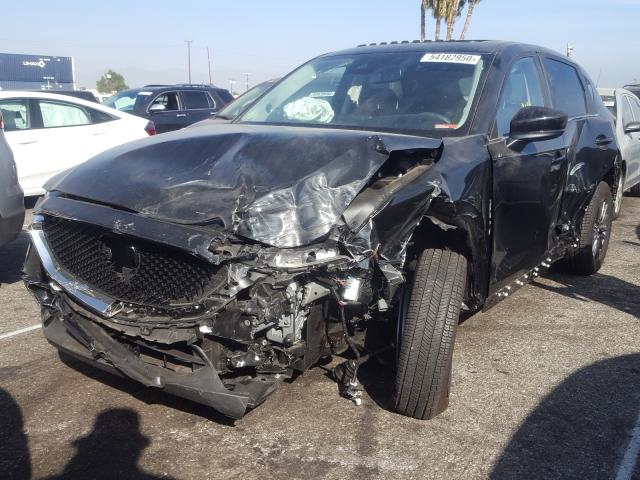 Photo 1 VIN: JM3KFACM7L0800611 - MAZDA CX-5 