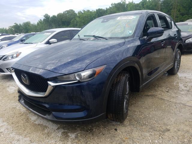 Photo 1 VIN: JM3KFACM7L0859626 - MAZDA CX-5 