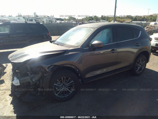 Photo 1 VIN: JM3KFACM7L1802112 - MAZDA CX-5 