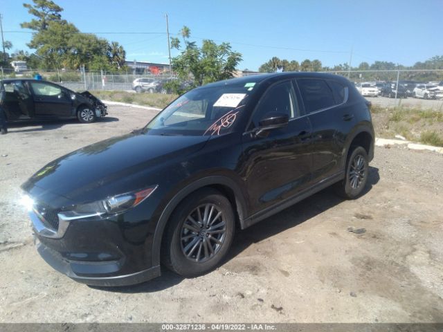 Photo 1 VIN: JM3KFACM7L1826877 - MAZDA CX-5 