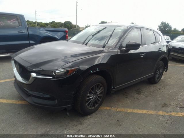 Photo 1 VIN: JM3KFACM7M0359127 - MAZDA CX-5 