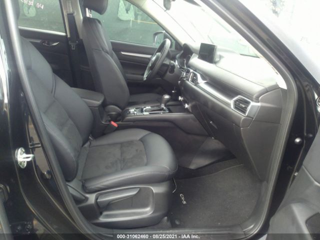 Photo 4 VIN: JM3KFACM7M0359127 - MAZDA CX-5 