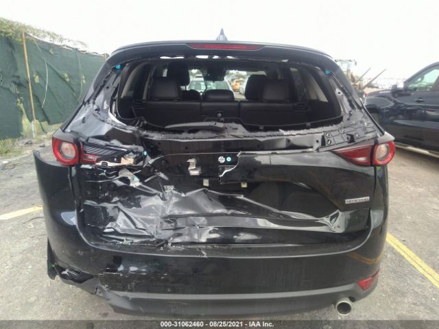 Photo 5 VIN: JM3KFACM7M0359127 - MAZDA CX-5 