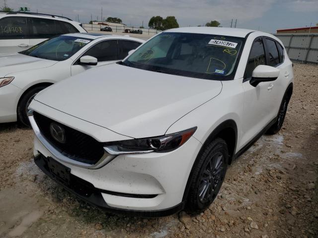 Photo 1 VIN: JM3KFACM7M0463195 - MAZDA CX-5 TOURI 