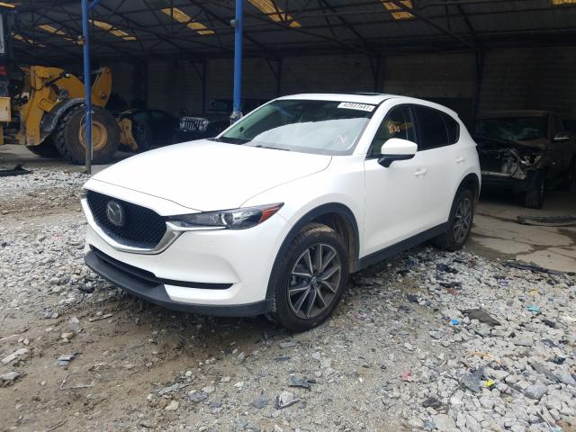 Photo 1 VIN: JM3KFACM8J0308876 - MAZDA CX-5 