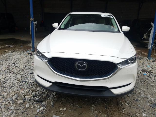 Photo 8 VIN: JM3KFACM8J0308876 - MAZDA CX-5 