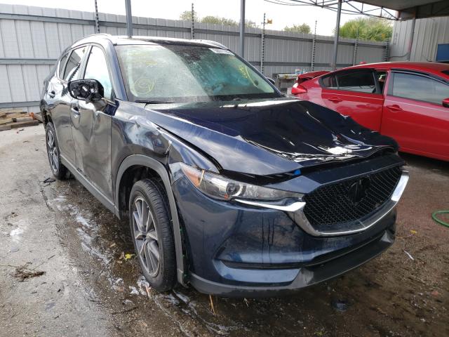 Photo 0 VIN: JM3KFACM8J0406757 - MAZDA CX-5 TOURI 