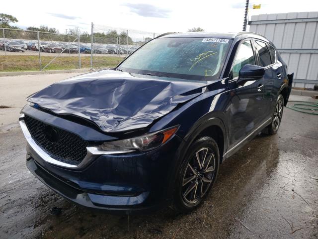 Photo 1 VIN: JM3KFACM8J0406757 - MAZDA CX-5 TOURI 