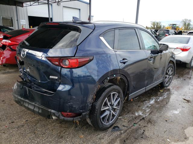 Photo 3 VIN: JM3KFACM8J0406757 - MAZDA CX-5 TOURI 