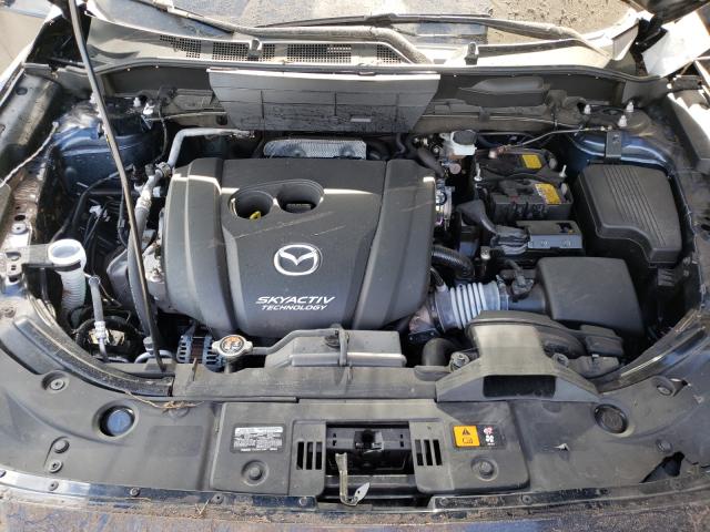 Photo 6 VIN: JM3KFACM8J0406757 - MAZDA CX-5 TOURI 