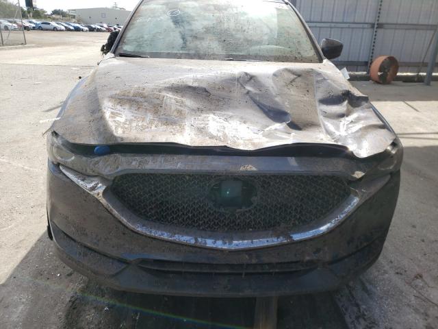 Photo 8 VIN: JM3KFACM8J0406757 - MAZDA CX-5 TOURI 