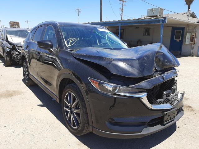 Photo 0 VIN: JM3KFACM8J1356646 - MAZDA CX-5 TOURI 