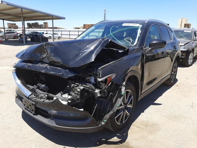 Photo 1 VIN: JM3KFACM8J1356646 - MAZDA CX-5 TOURI 