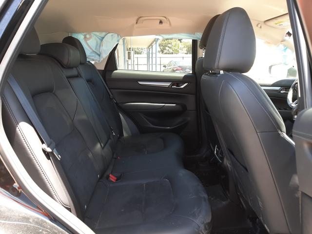 Photo 5 VIN: JM3KFACM8J1356646 - MAZDA CX-5 TOURI 