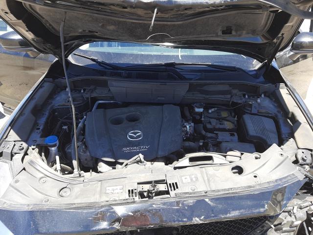 Photo 6 VIN: JM3KFACM8J1356646 - MAZDA CX-5 TOURI 